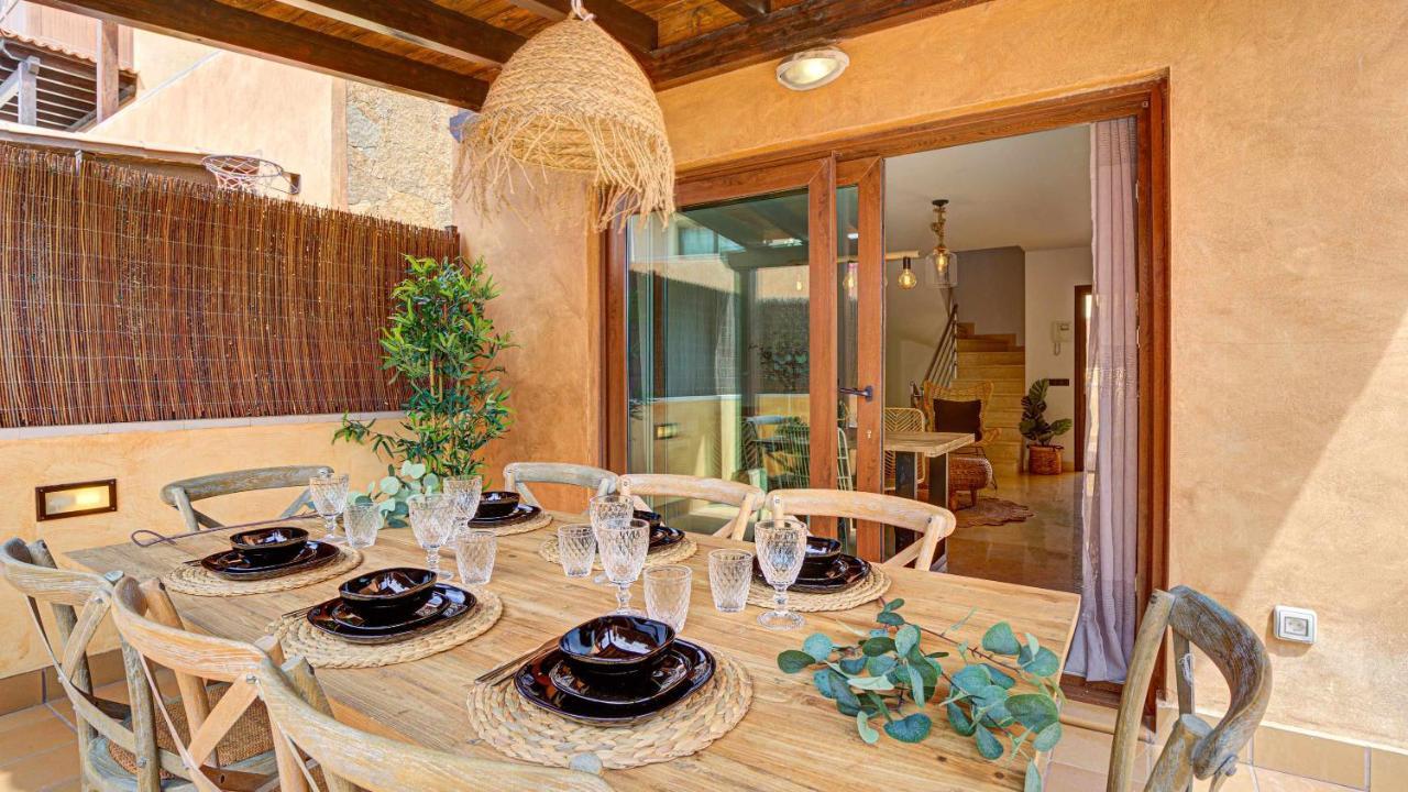 Tinajas Chic Villa Corralejo Luaran gambar