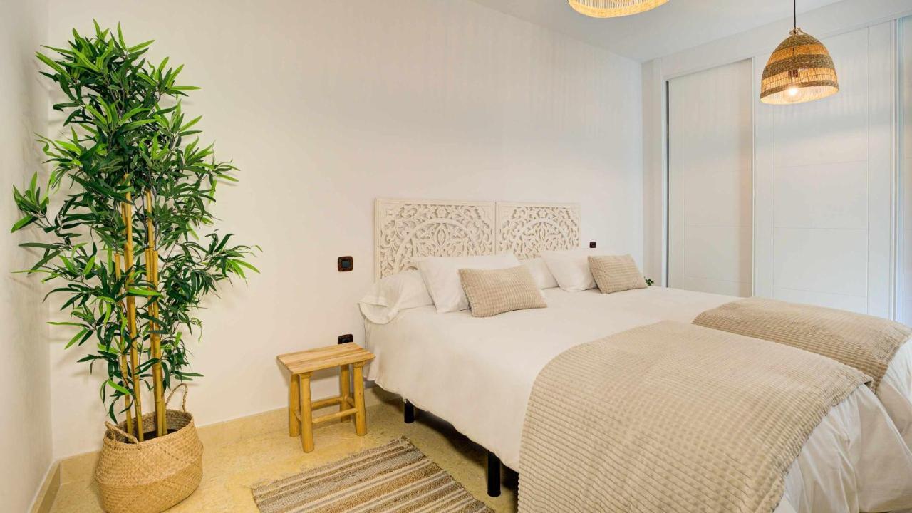 Tinajas Chic Villa Corralejo Luaran gambar