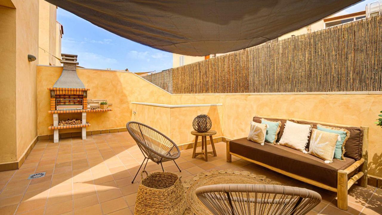 Tinajas Chic Villa Corralejo Luaran gambar