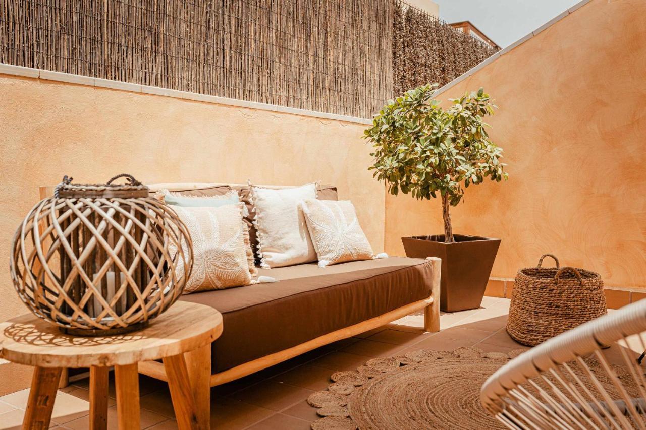 Tinajas Chic Villa Corralejo Luaran gambar