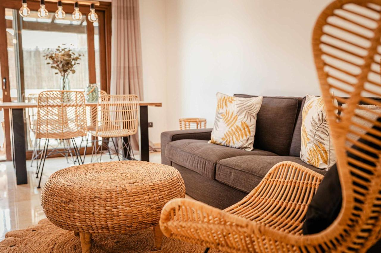 Tinajas Chic Villa Corralejo Luaran gambar
