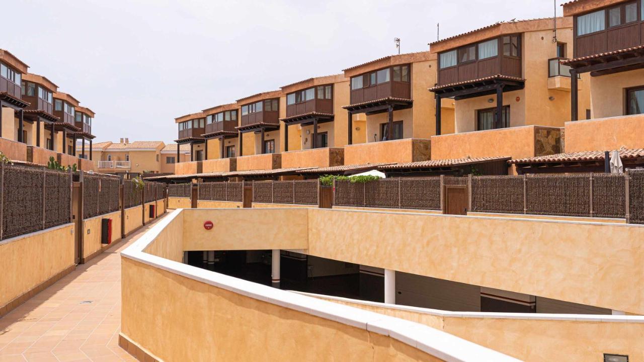 Tinajas Chic Villa Corralejo Luaran gambar