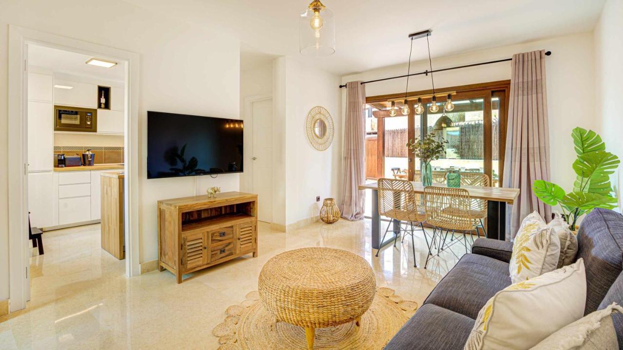 Tinajas Chic Villa Corralejo Luaran gambar