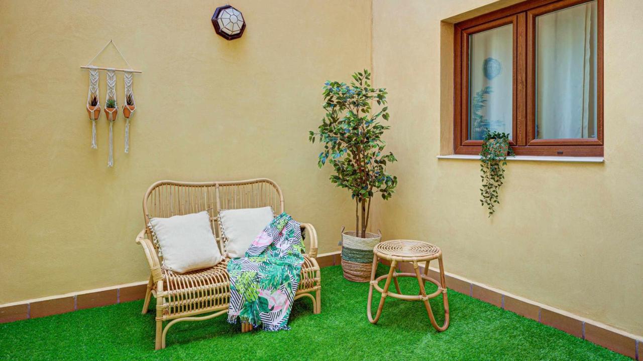 Tinajas Chic Villa Corralejo Luaran gambar