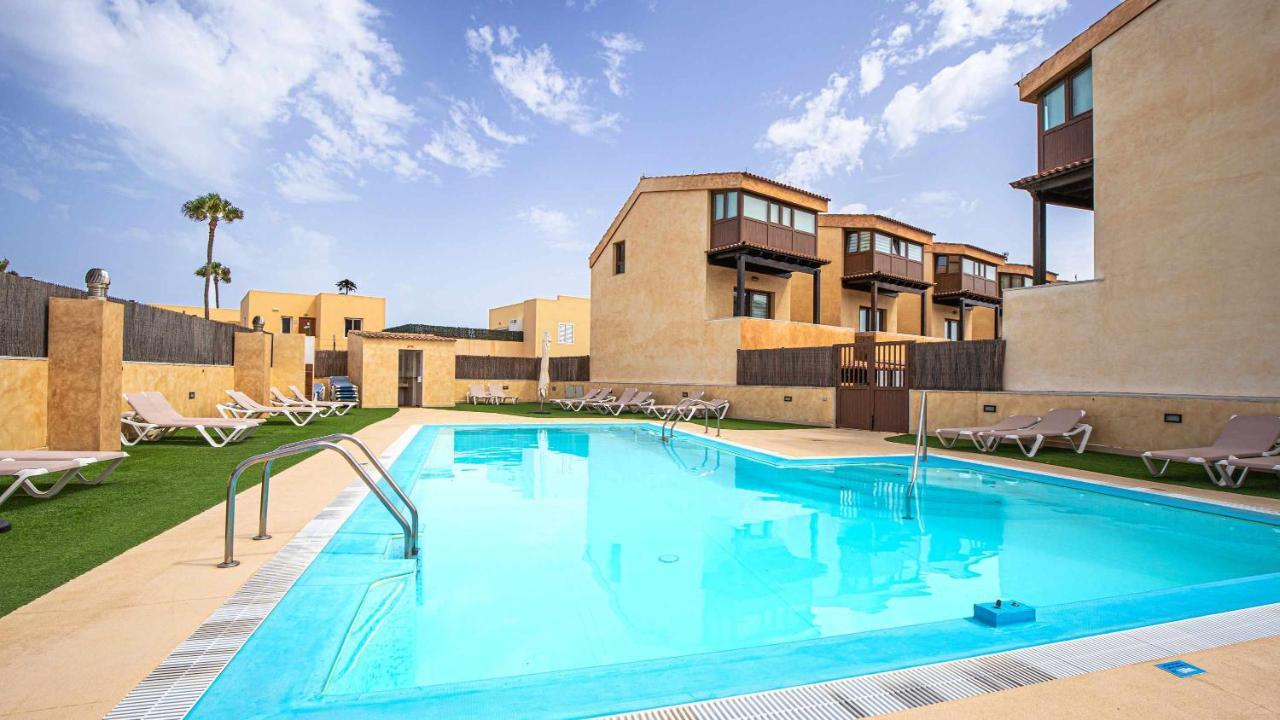 Tinajas Chic Villa Corralejo Luaran gambar